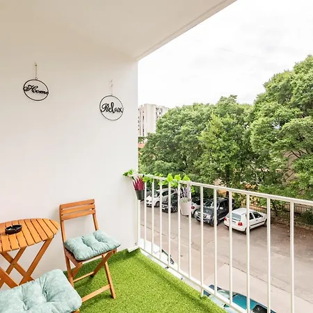 Apartamento 12 O'clock Zadar