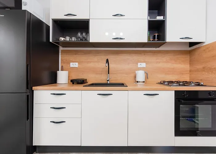 12 O'clock Apartamento