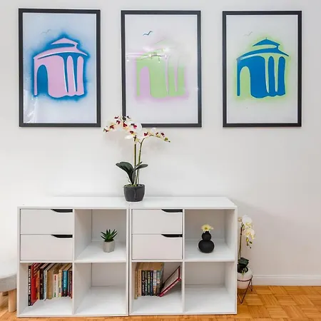 Apartmán 12 O'clock Zadar