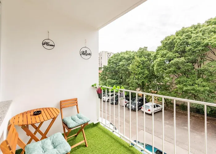 Апартаменты 12 O'clock Задар